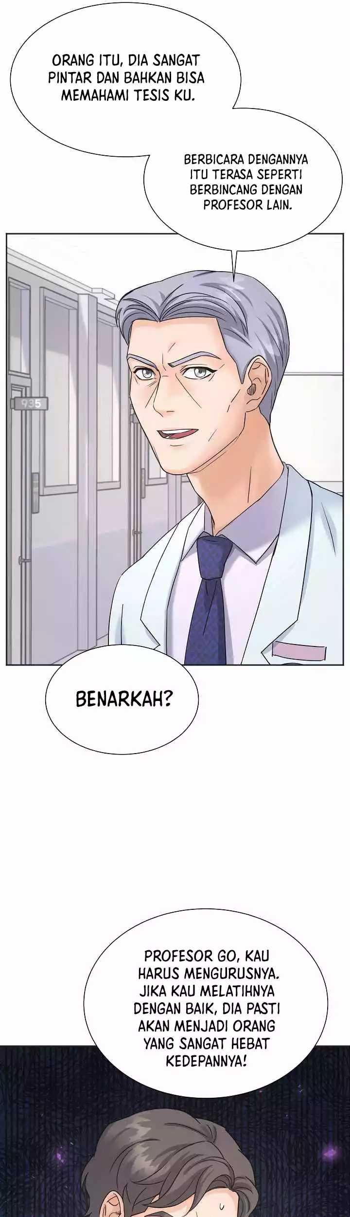 Return of Max Level Doctor Chapter 7 halaman 14