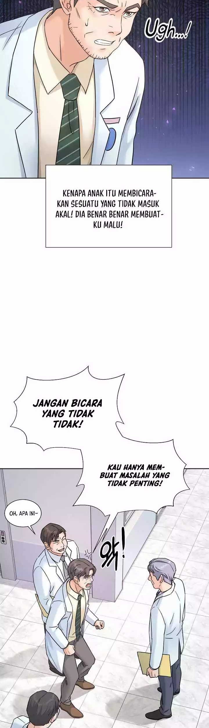 Return of Max Level Doctor Chapter 7 halaman 15