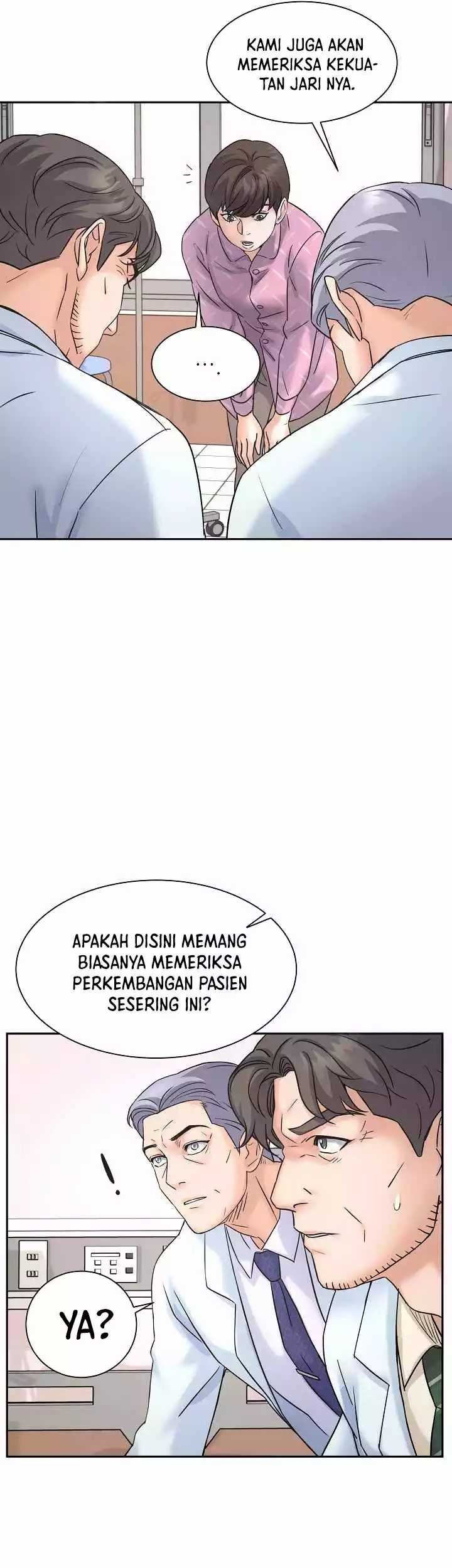 Return of Max Level Doctor Chapter 6 halaman 14