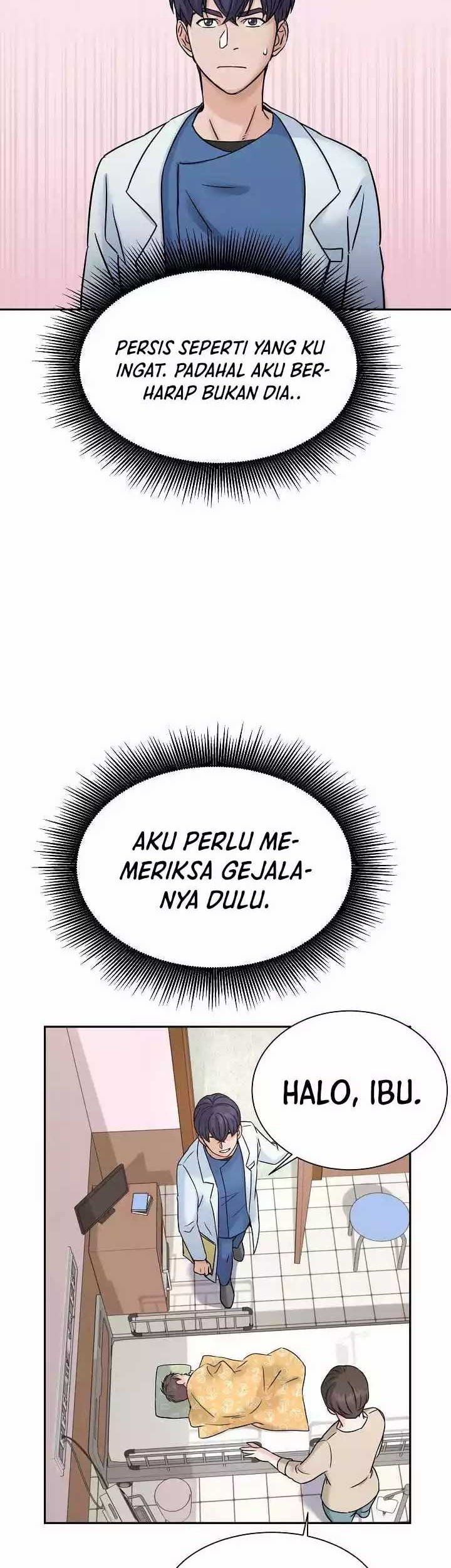 Return of Max Level Doctor Chapter 05 Gambar 14