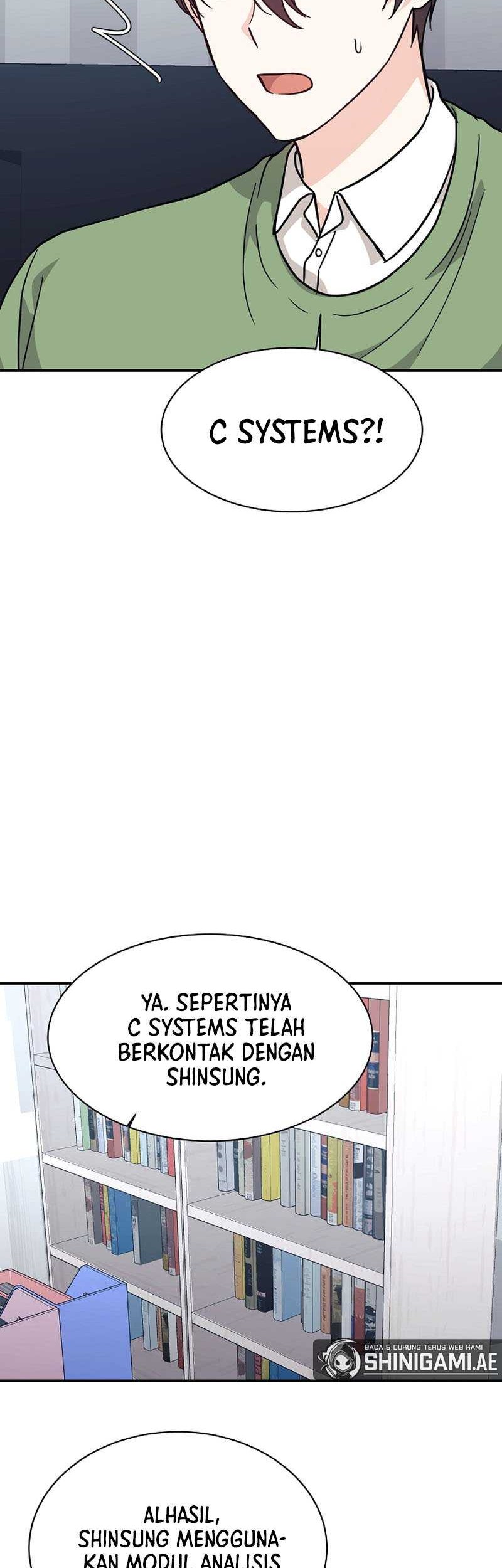 My Daughter Is a Dragon! Chapter 64 Gambar 15