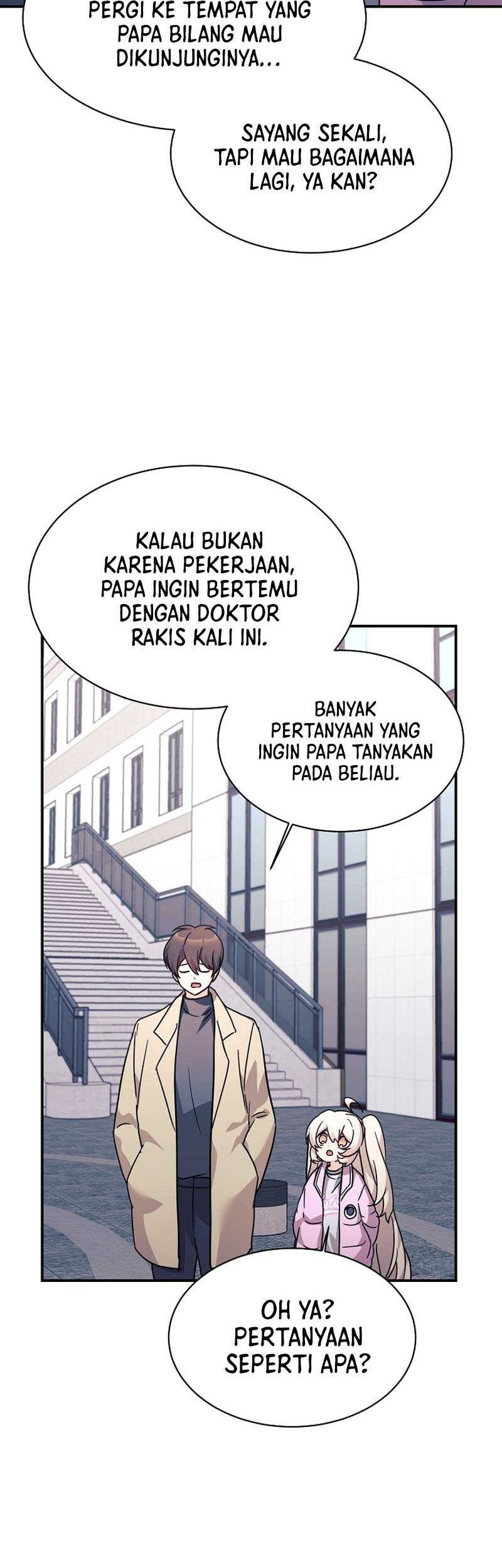 My Daughter Is a Dragon! Chapter 61 halaman 17