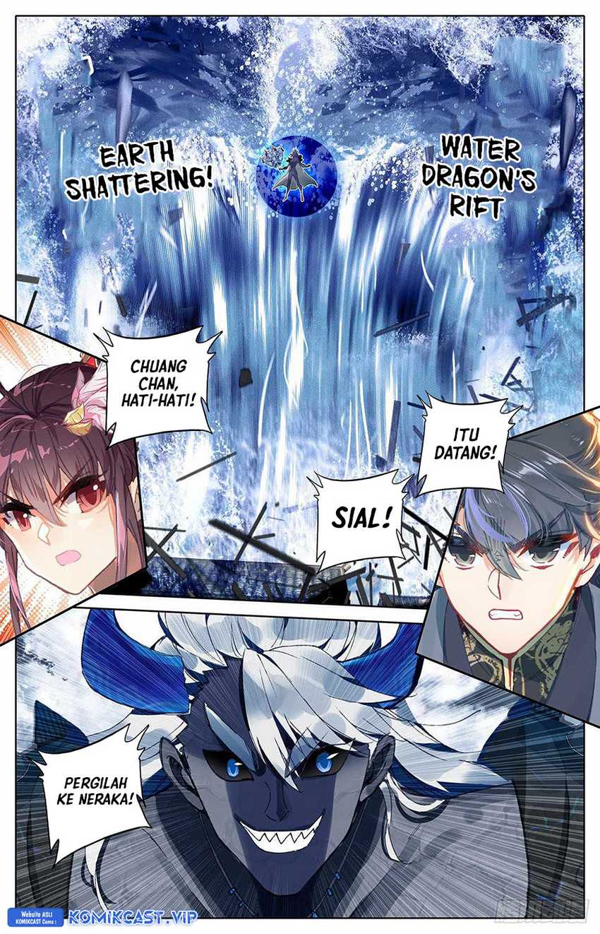 Cang Yuantu Chapter 144 halaman 6