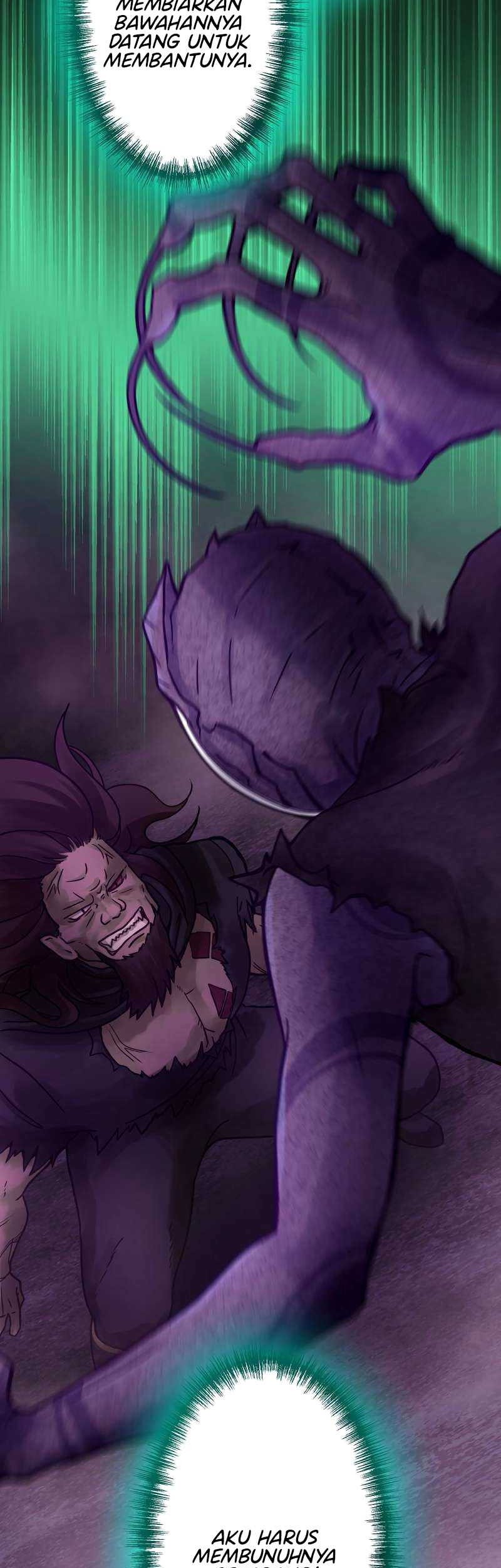 Undead King ~Teihen Bouken-sha, Mamono no Chikara de Shinka Musou~ Chapter 34 Gambar 23