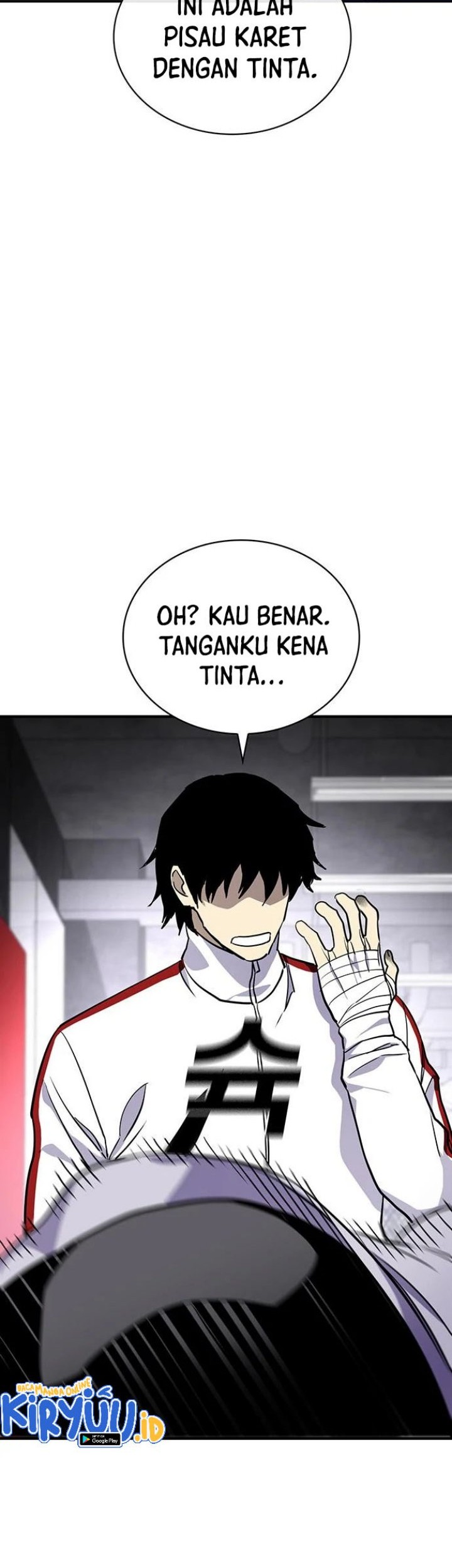 Ranker (2022) Chapter 40 halaman 15