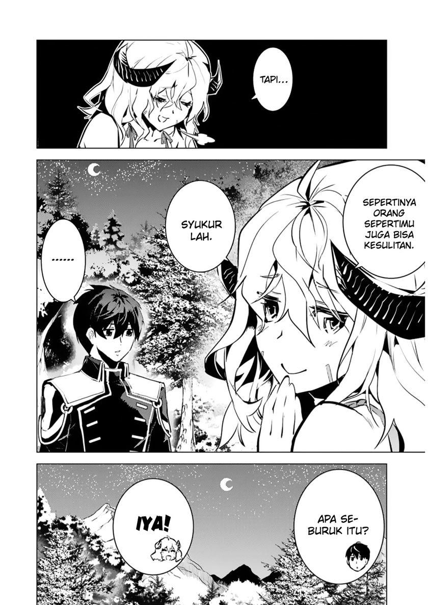 Tensei Kenja no Isekai Raifu Chapter 62.1 Gambar 10