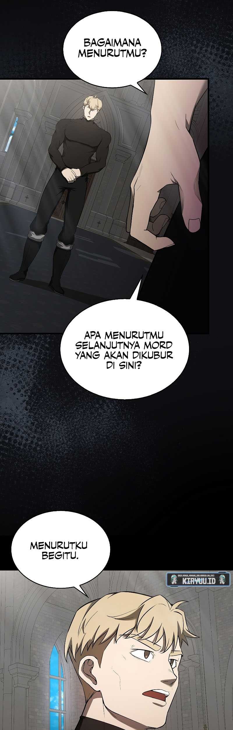 The Extra is Too Strong Chapter 32 halaman 19