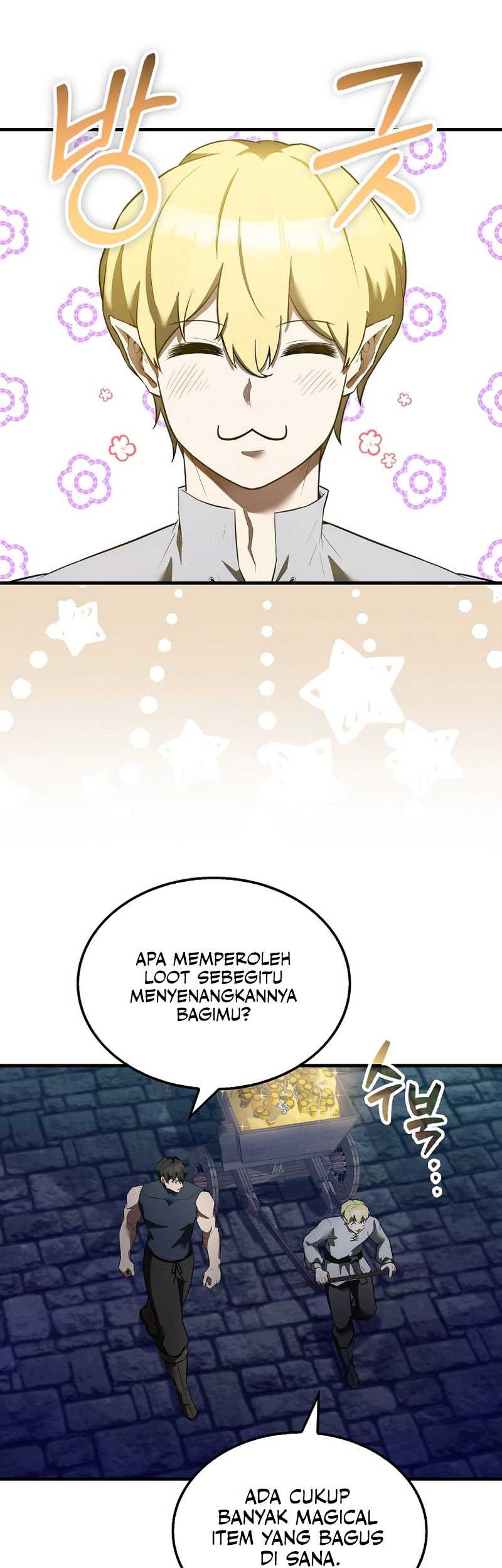 The Extra is Too Strong Chapter 31 halaman 16