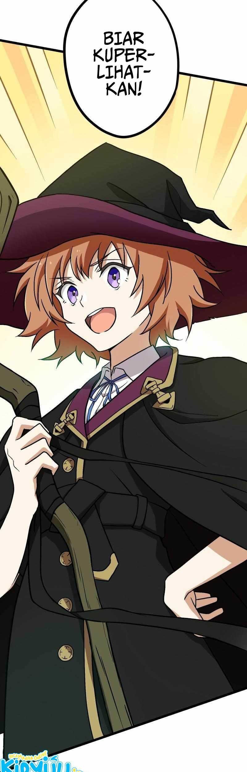 Estea: Inheritor of the Magic of the Beginning Chapter 05 Gambar 28