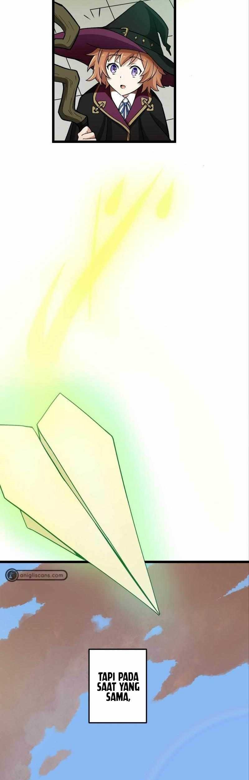 Estea: Inheritor of the Magic of the Beginning Chapter 04 Gambar 30