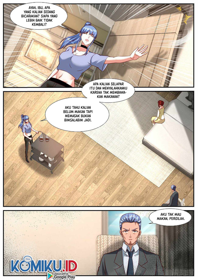 Rebirth Of The Urban Immortal Cultivator Chapter 917 Gambar 6
