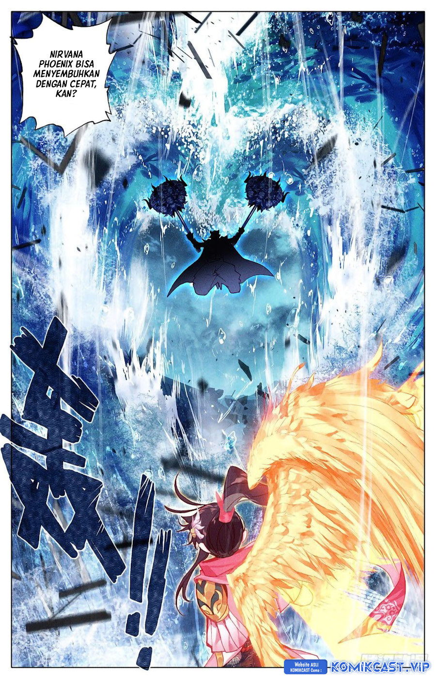 Cang Yuantu Chapter 145 halaman 6