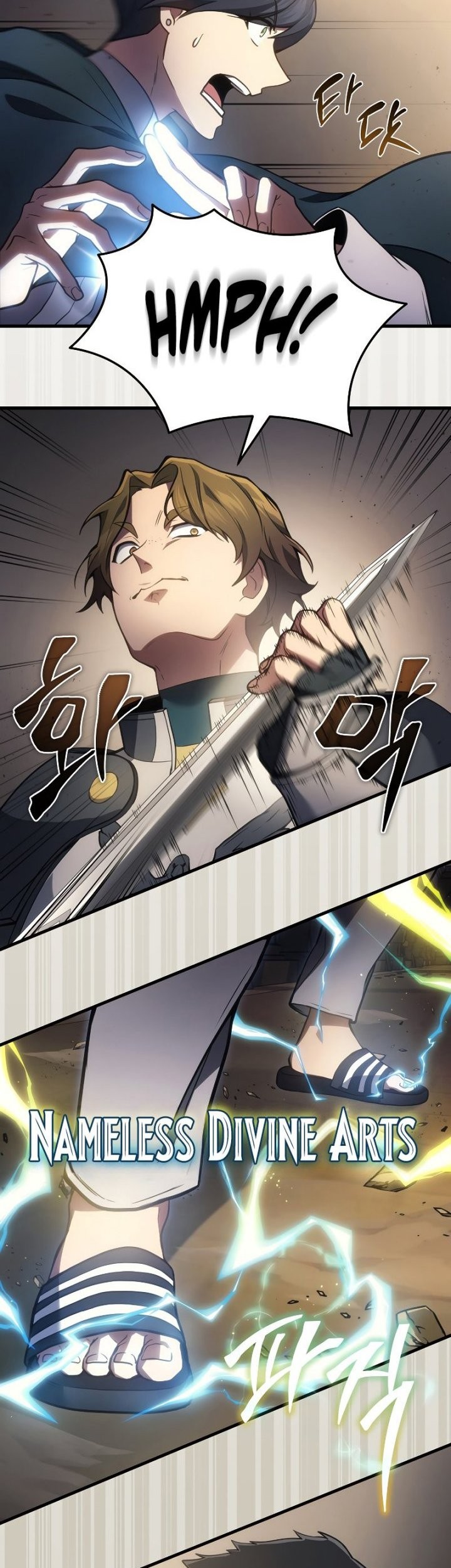 Martial God Regressed to Level 2 Chapter 28 Gambar 16