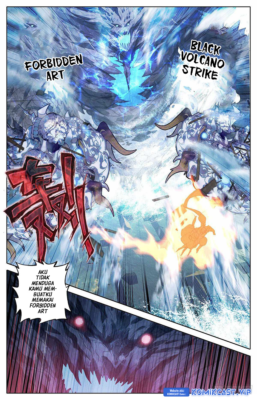 Cang Yuantu Chapter 146 Gambar 6
