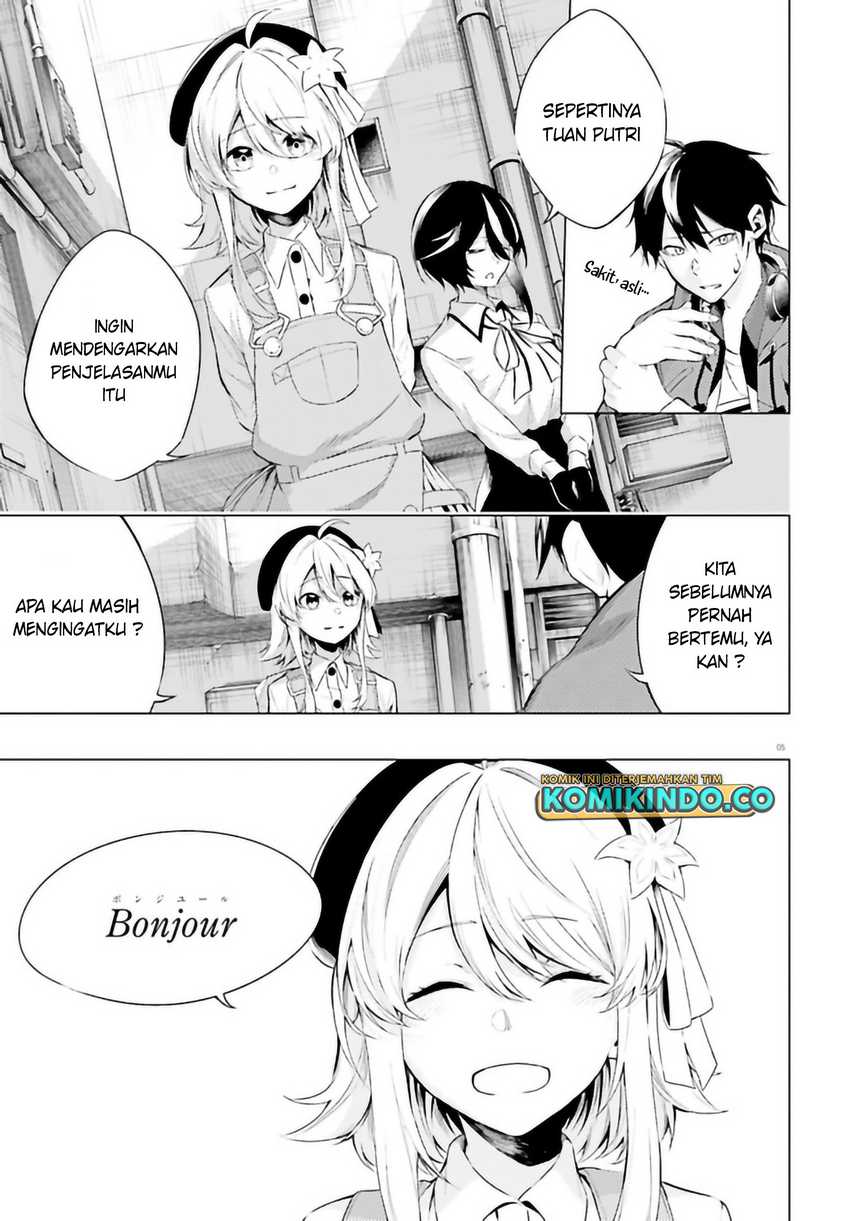 LieVerse Liars Chapter 10.1 Gambar 6