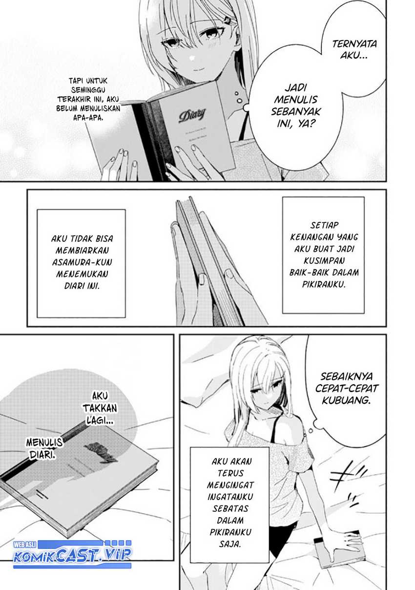 Gimai Seikatsu Chapter 17.2 - Halaman 6