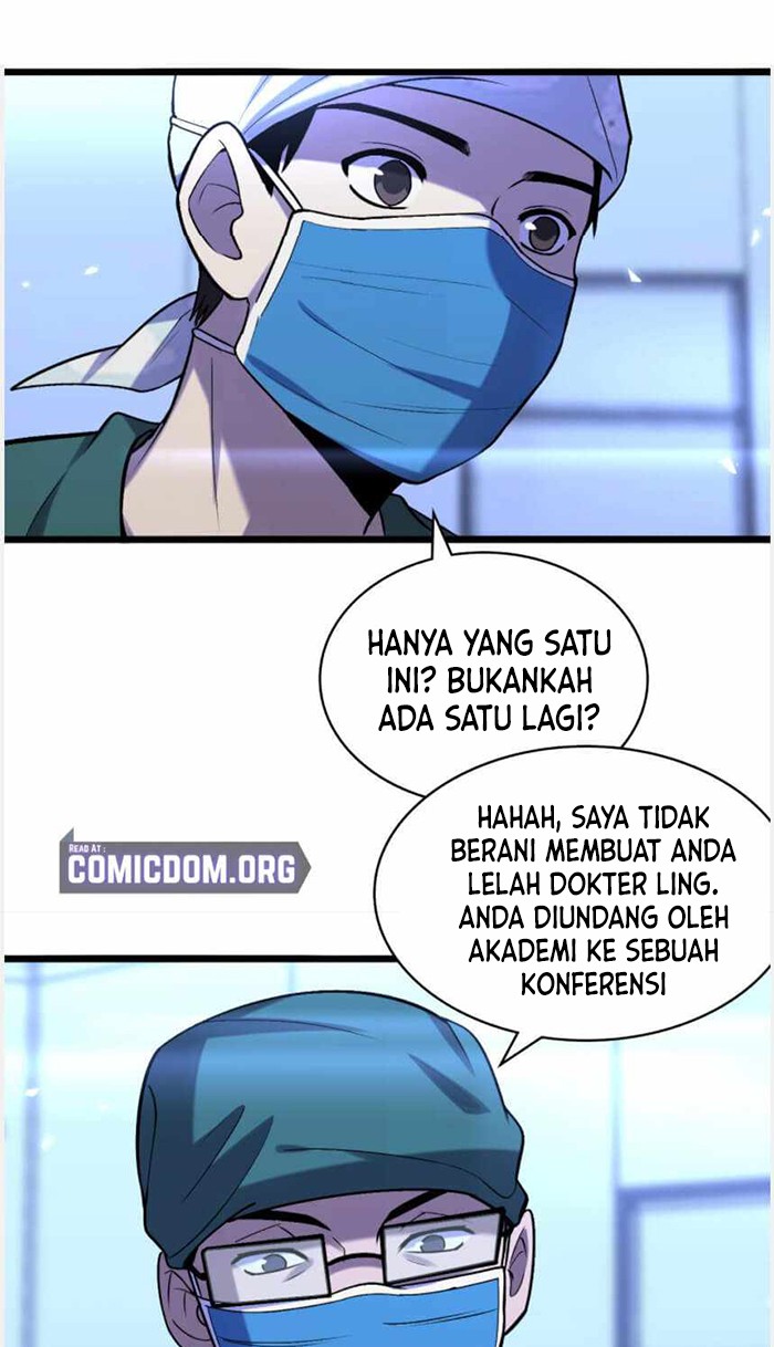 Great Doctor Ling Ran Chapter 107 halaman 11