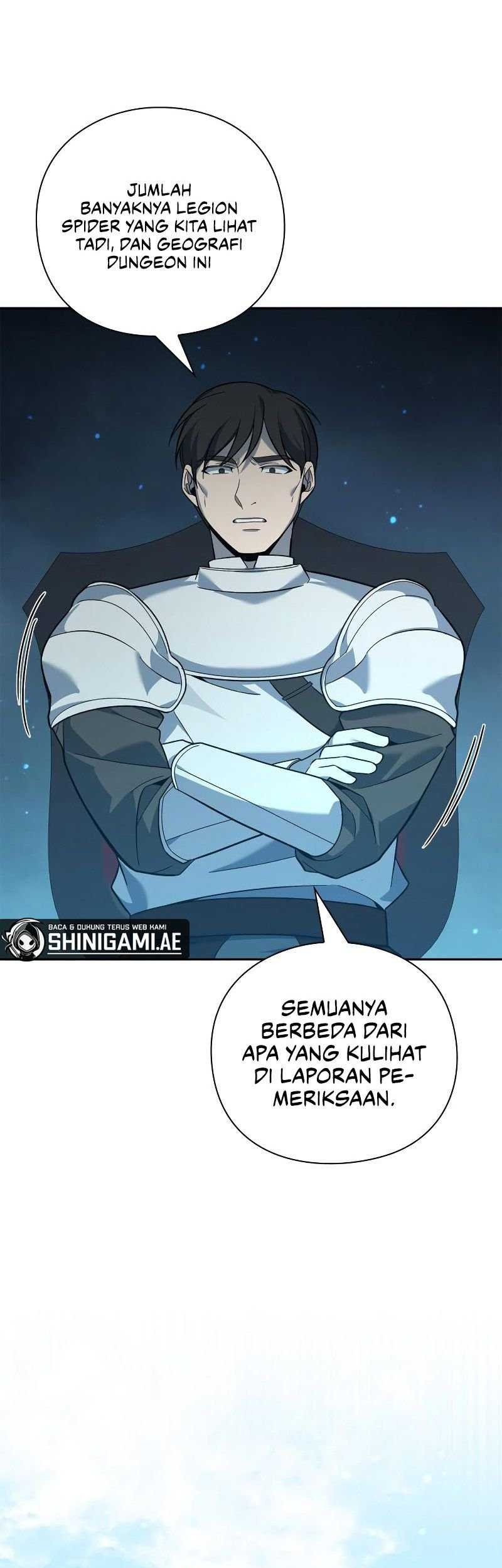 Weapon Maker Chapter 09 Gambar 22