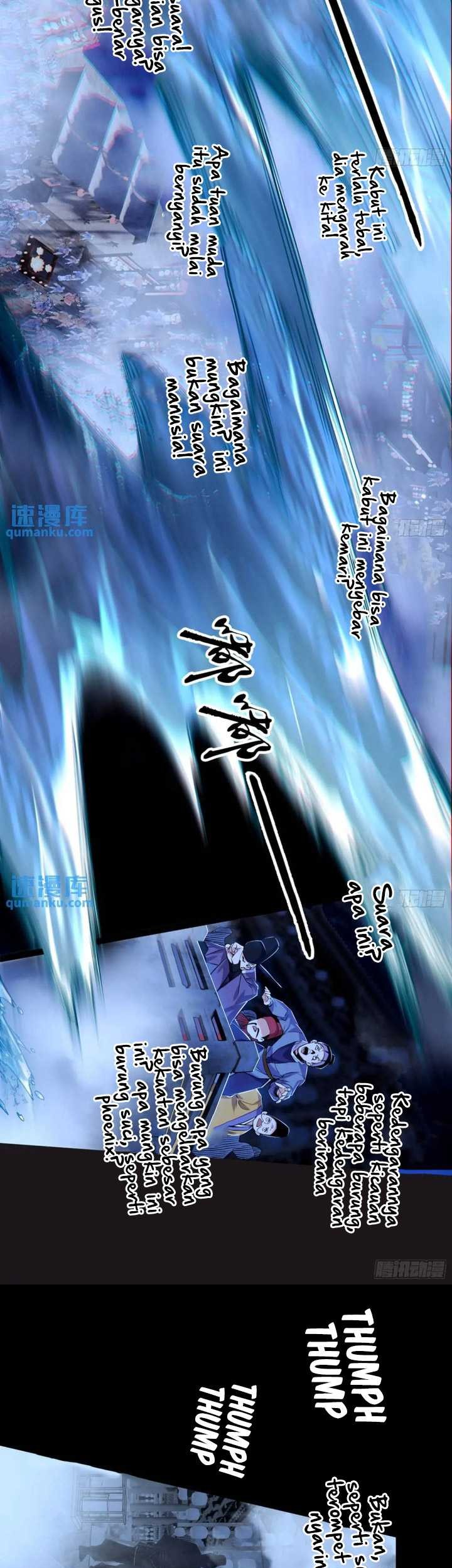 I’m An Evil God Chapter 404 halaman 18