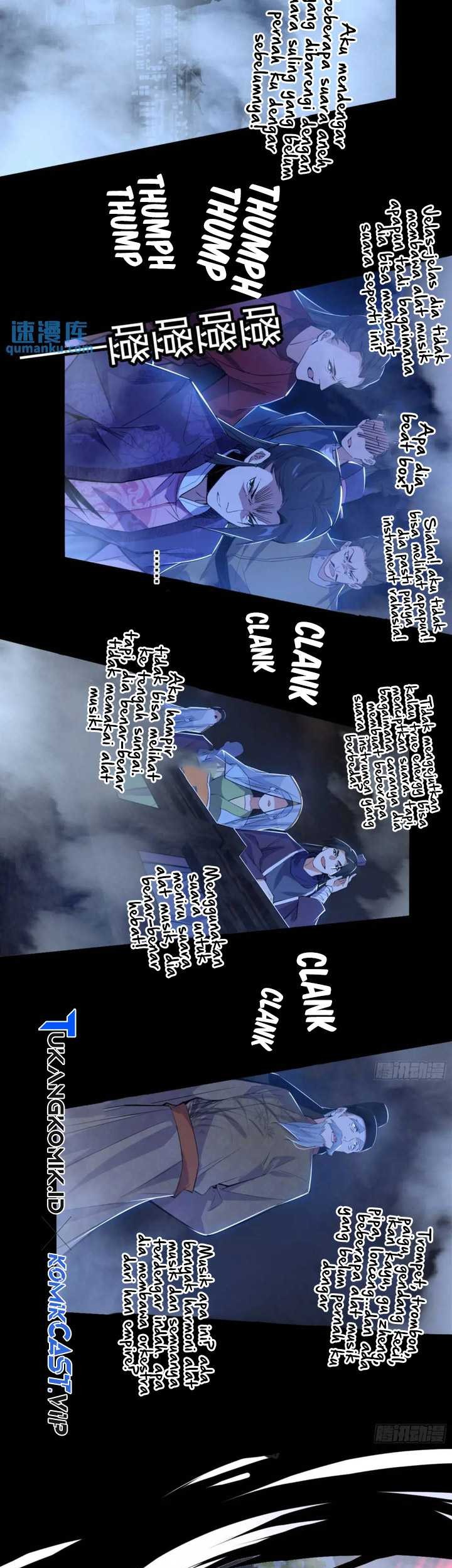 I’m An Evil God Chapter 404 halaman 20