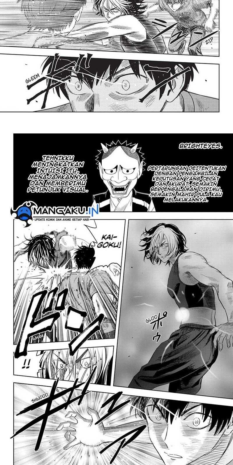 Witch Watch Chapter 125 halaman 6