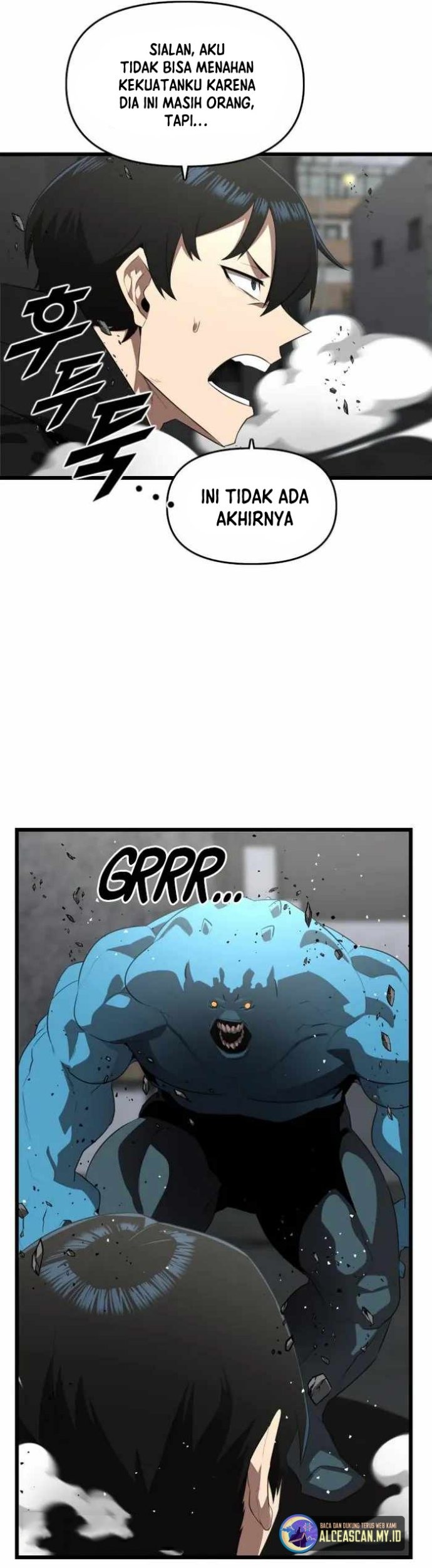 Rental Hero Chapter 18 halaman 16