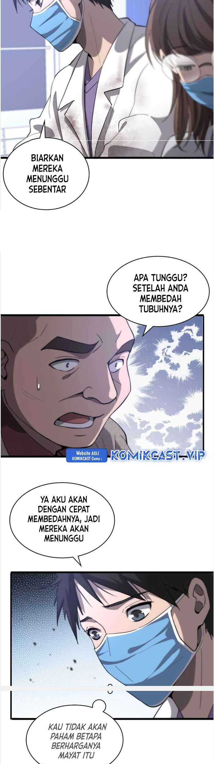 Great Doctor Ling Ran Chapter 109 halaman 10