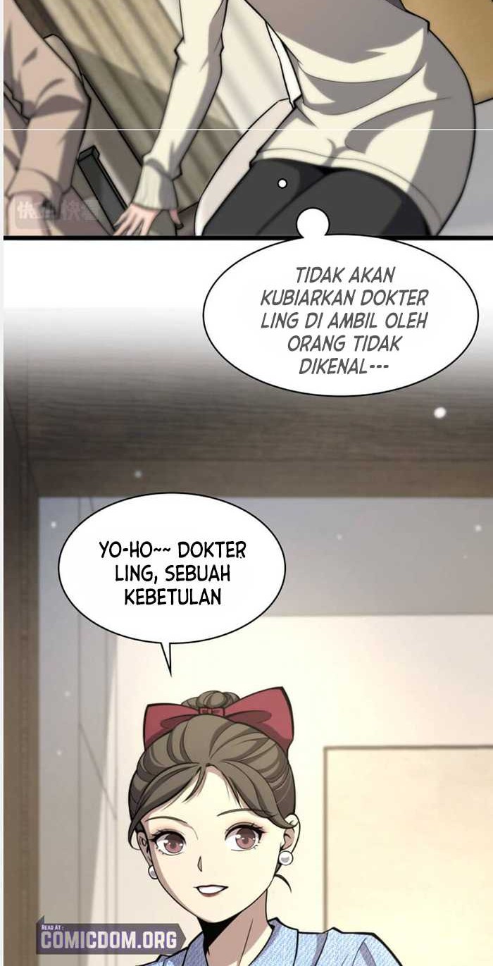 Great Doctor Ling Ran Chapter 108 halaman 10