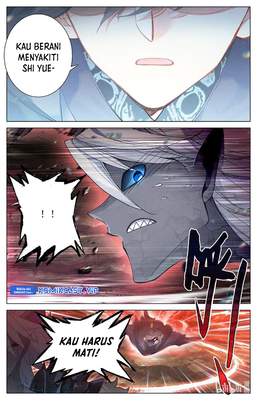 Cang Yuantu Chapter 148 halaman 6