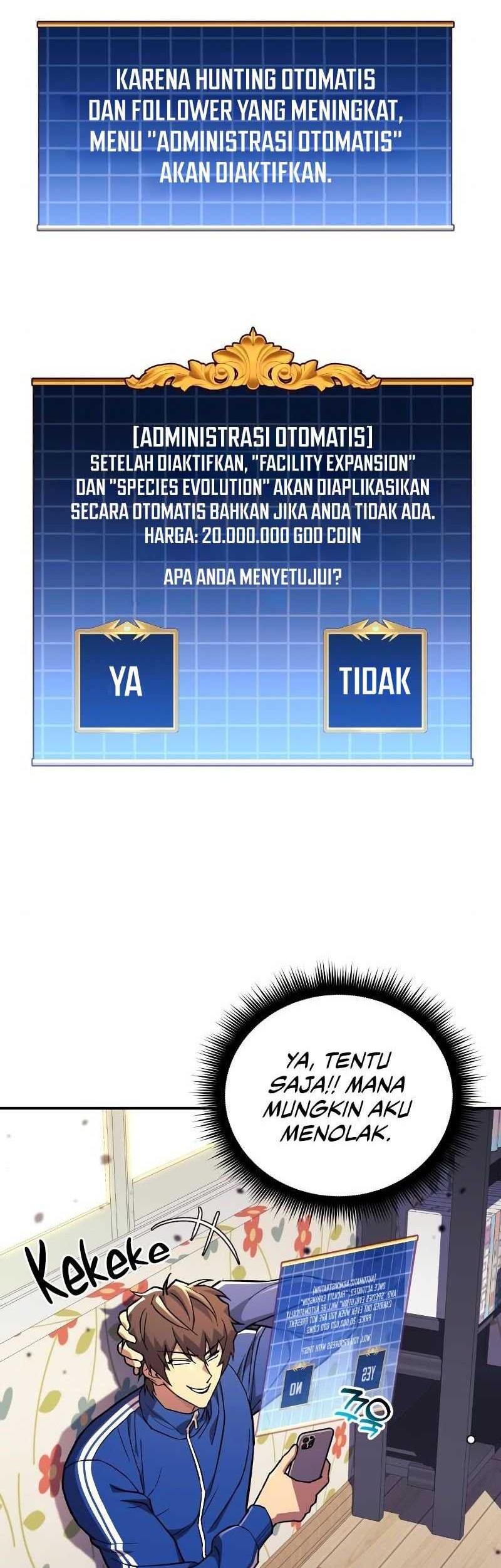 I’ll be Taking a Break for Personal Reasons Chapter 70 Gambar 19