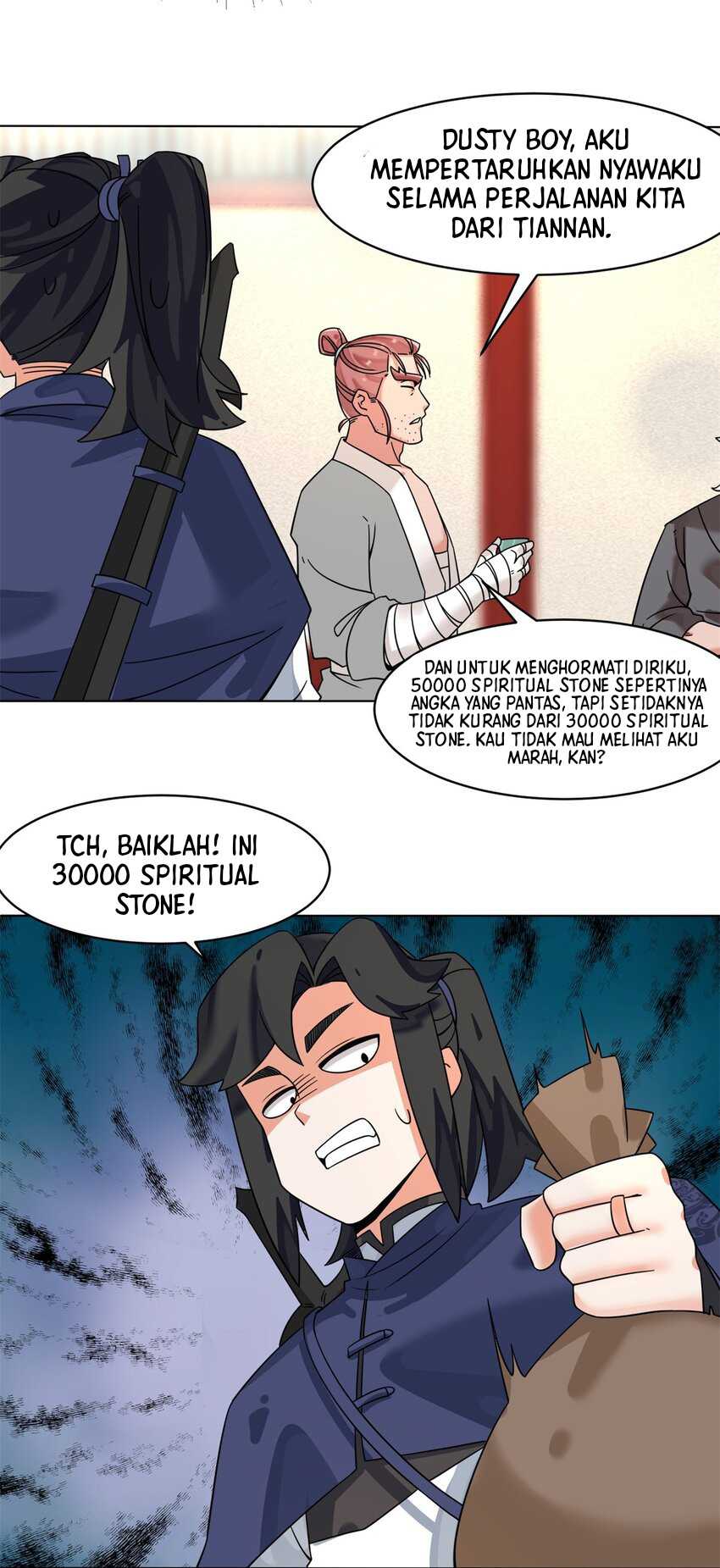 Endless devourer Chapter 132 Gambar 13