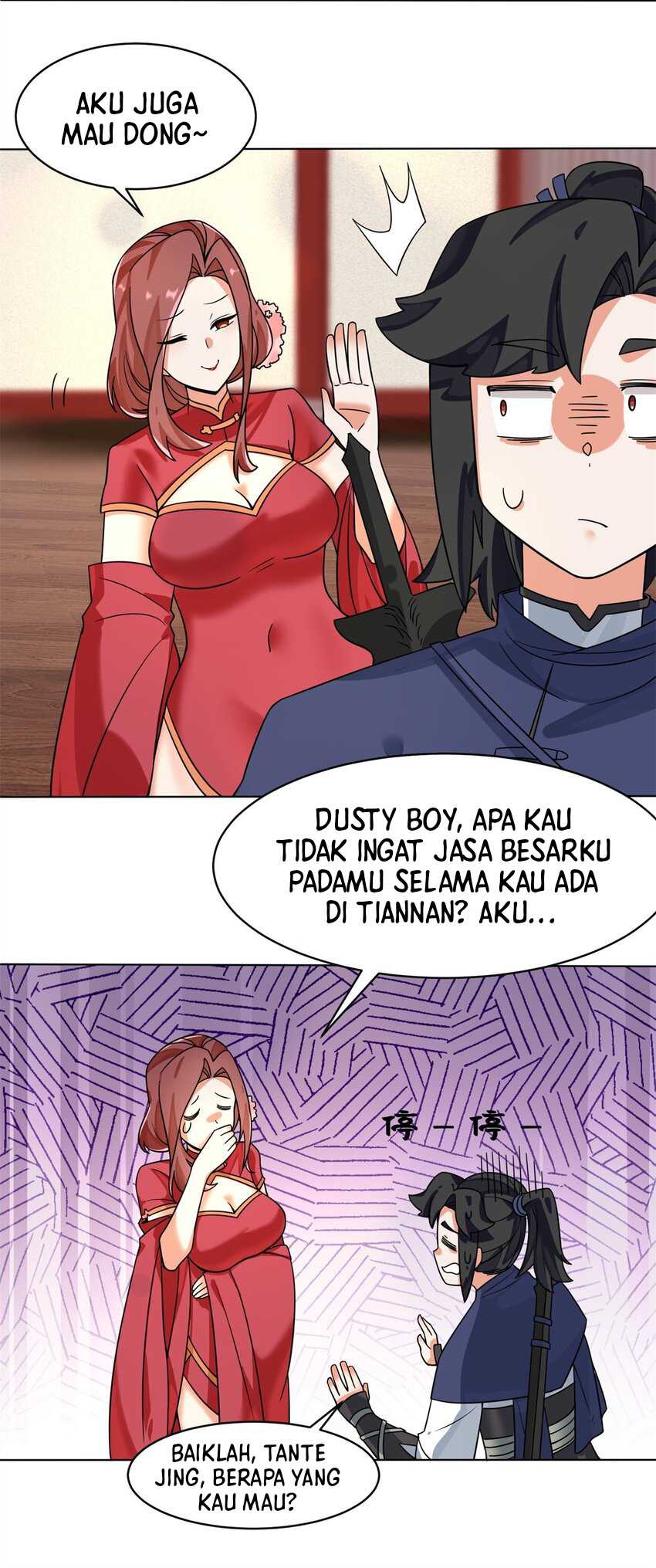 Endless devourer Chapter 132 Gambar 14