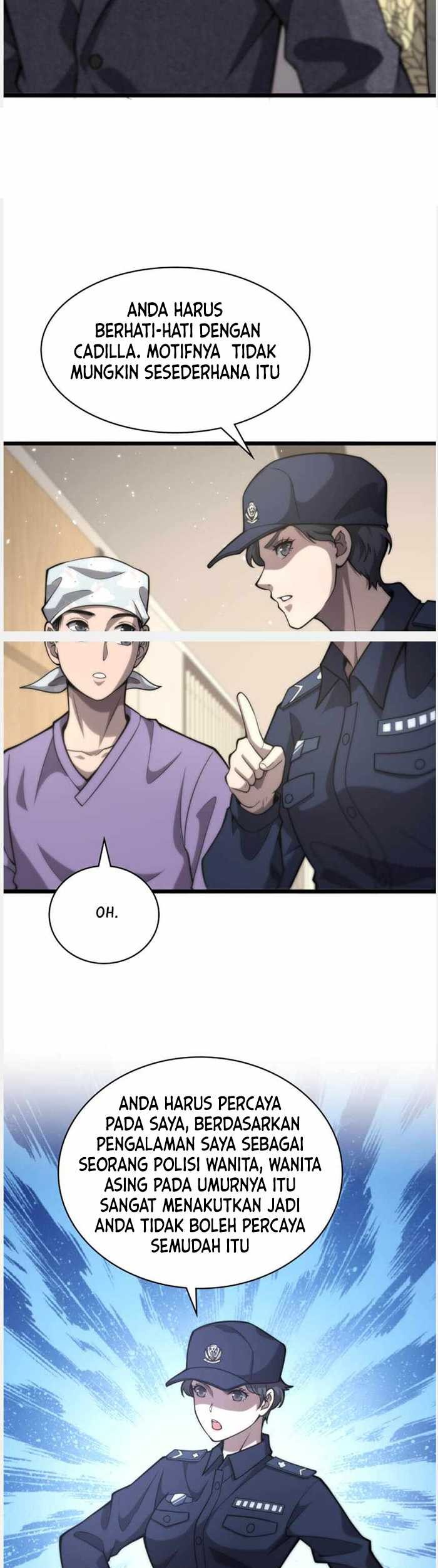 Great Doctor Ling Ran Chapter 110 halaman 12