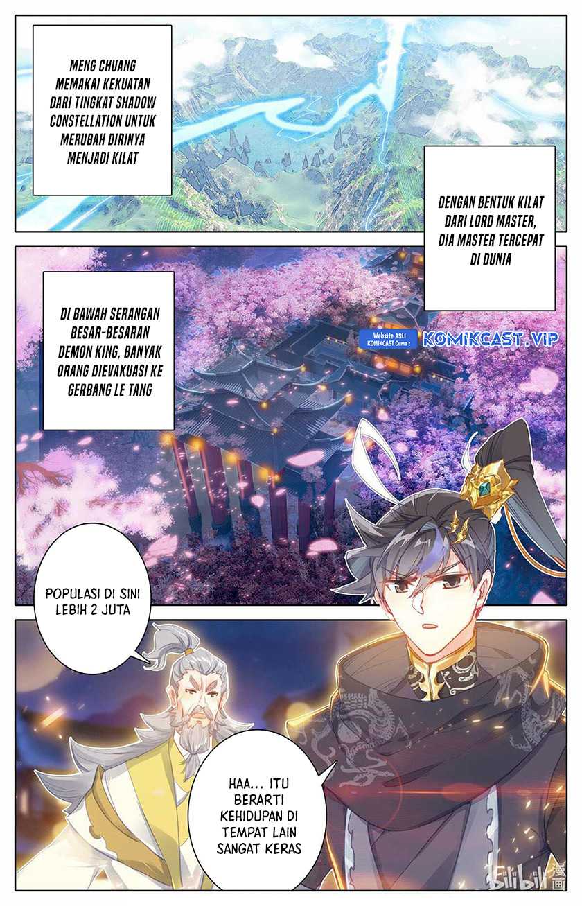 Cang Yuantu Chapter 149 halaman 6