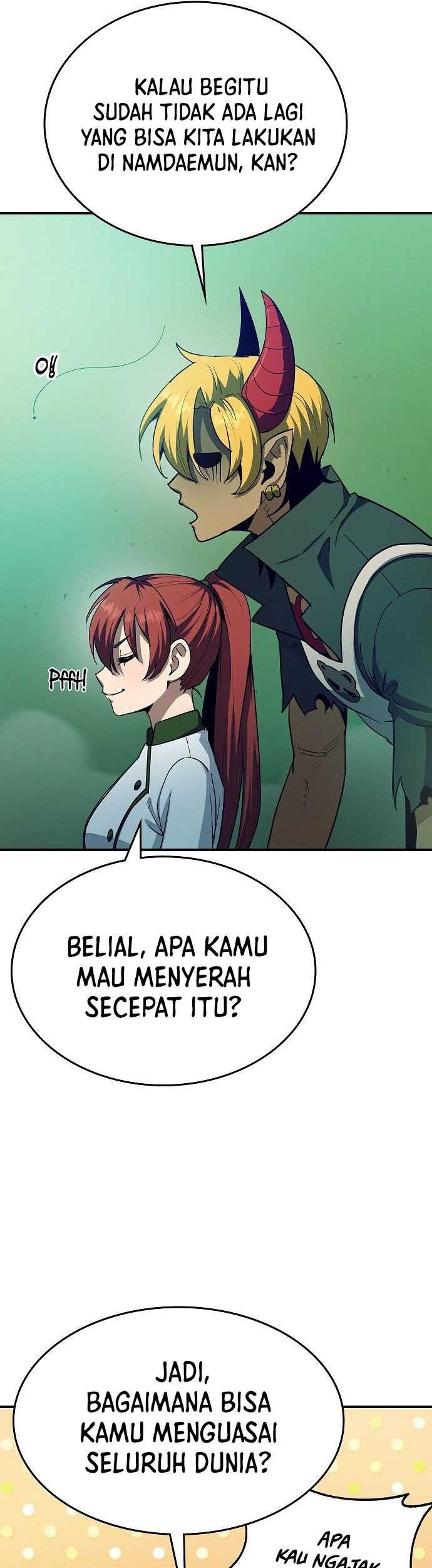Peace Restaurant Chapter 21 halaman 20