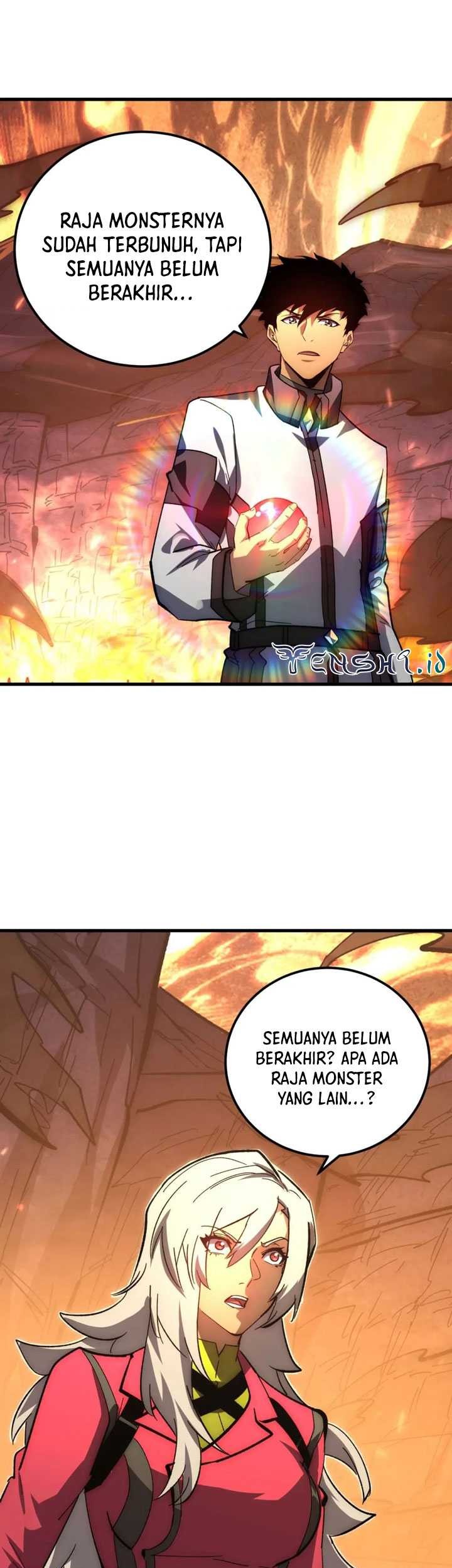 Rise From The Rubble Chapter 214 halaman 10