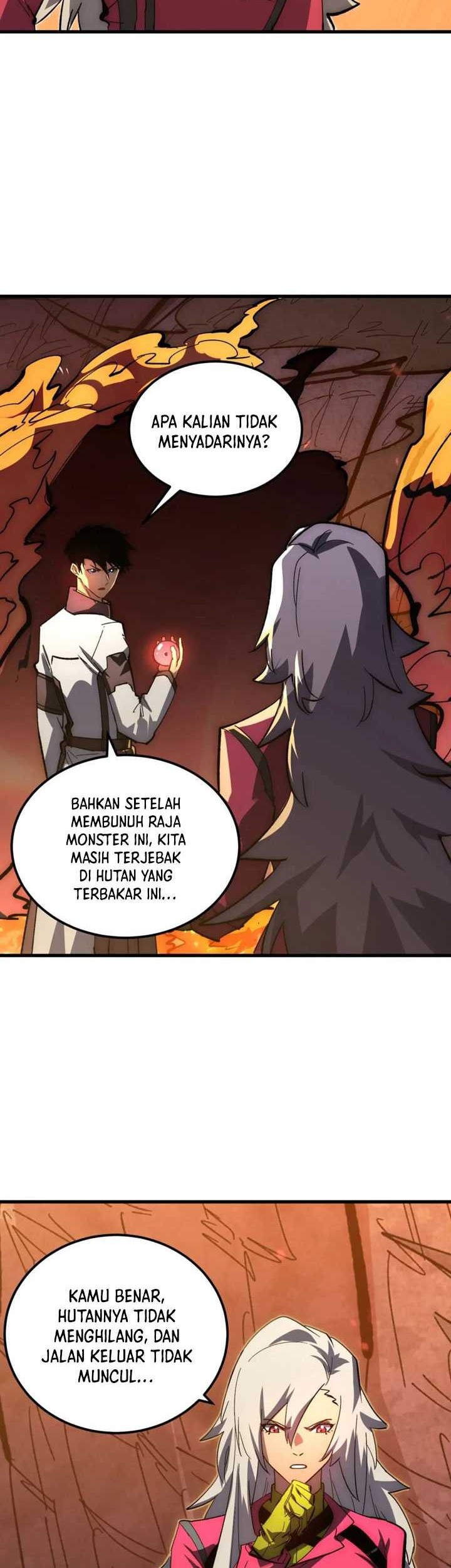 Rise From The Rubble Chapter 214 halaman 11