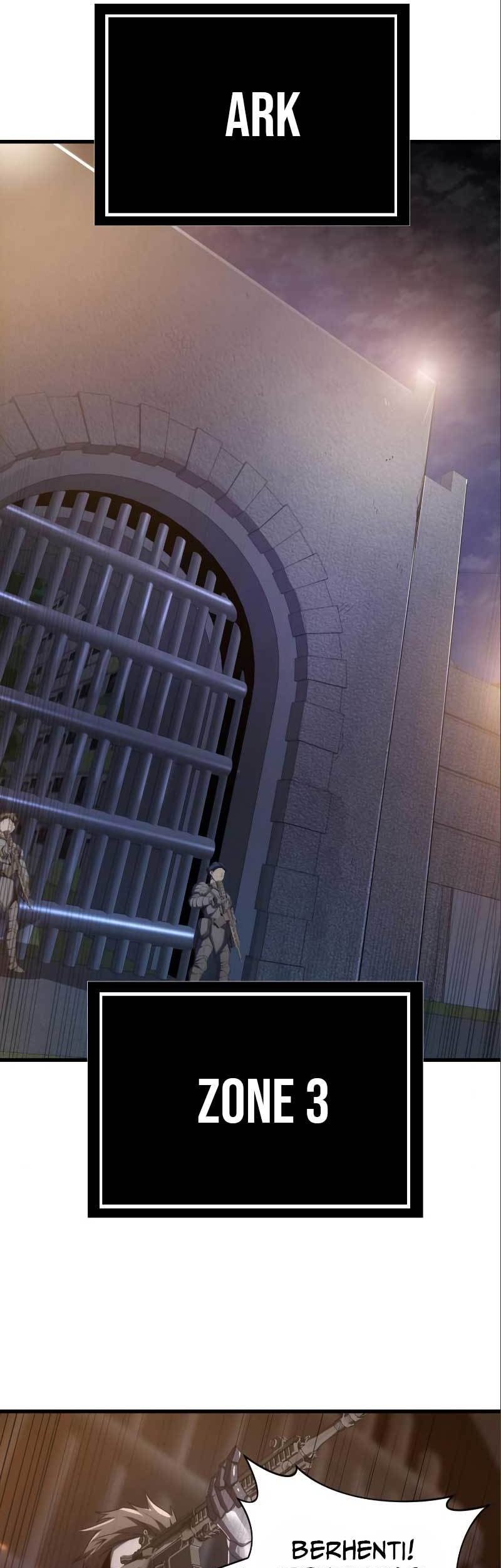Legendary Ranker’s Comeback Chapter 40 halaman 16