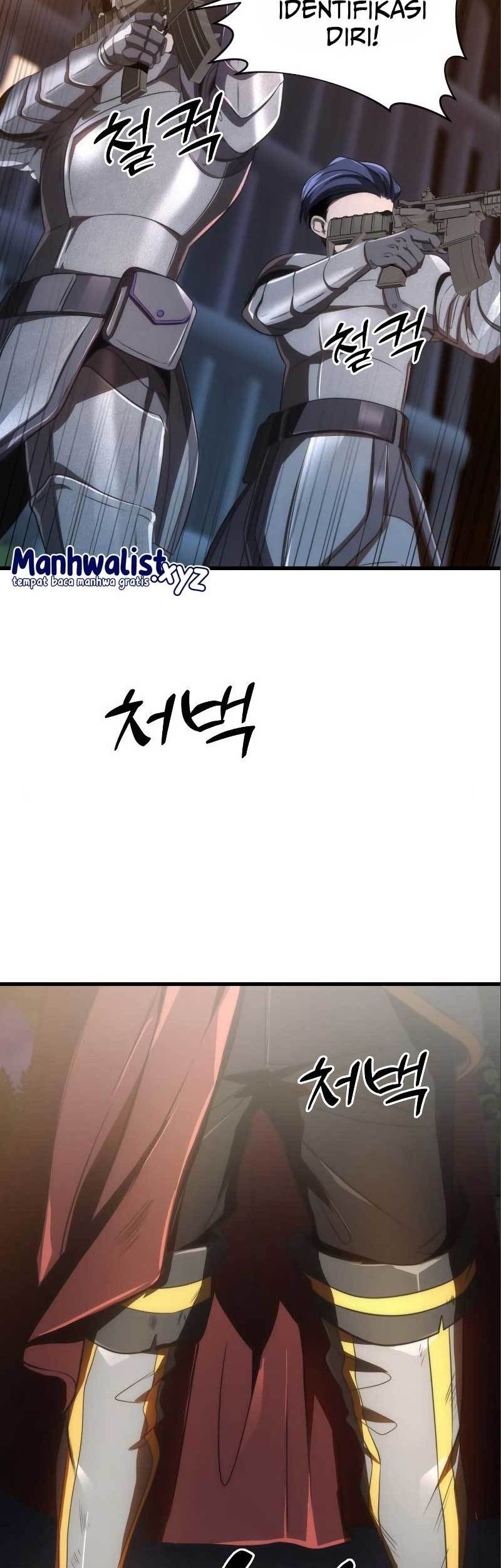 Legendary Ranker’s Comeback Chapter 40 halaman 17