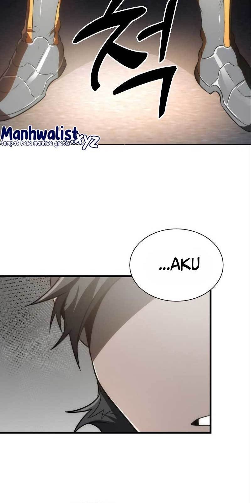Legendary Ranker’s Comeback Chapter 40 halaman 18