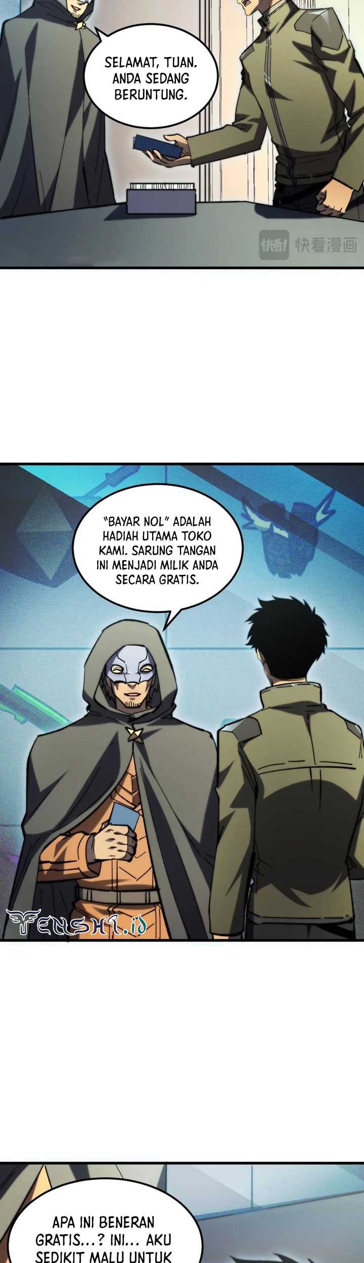 Rise From The Rubble Chapter 216 halaman 10