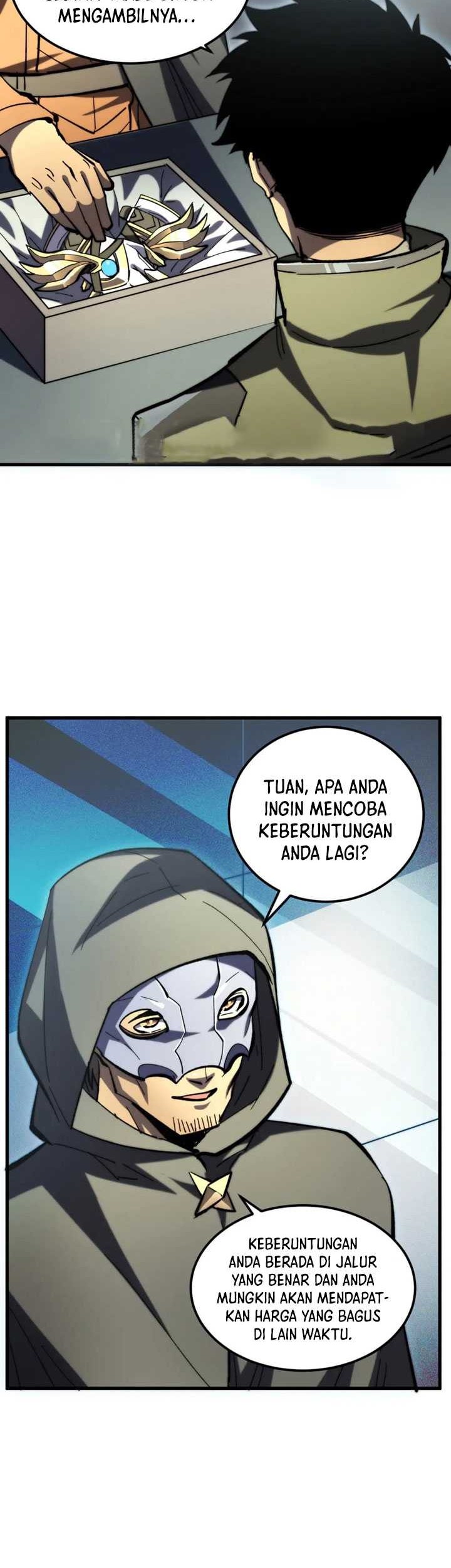 Rise From The Rubble Chapter 216 halaman 11