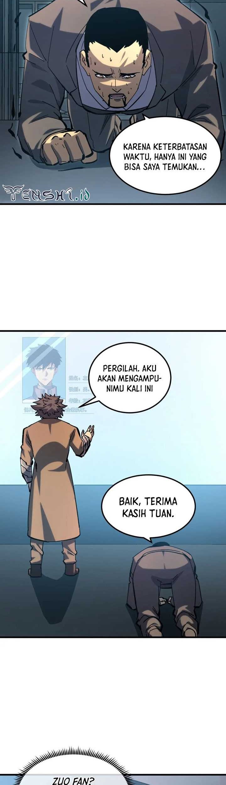 Rise From The Rubble Chapter 215 halaman 11