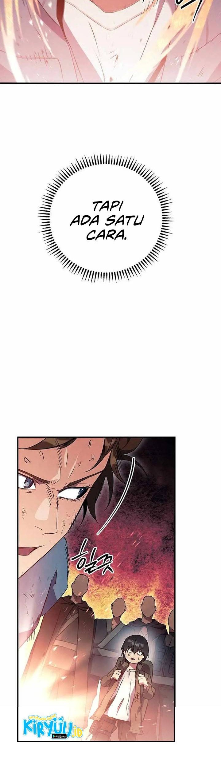 God’s Web Novel Chapter 32 halaman 19