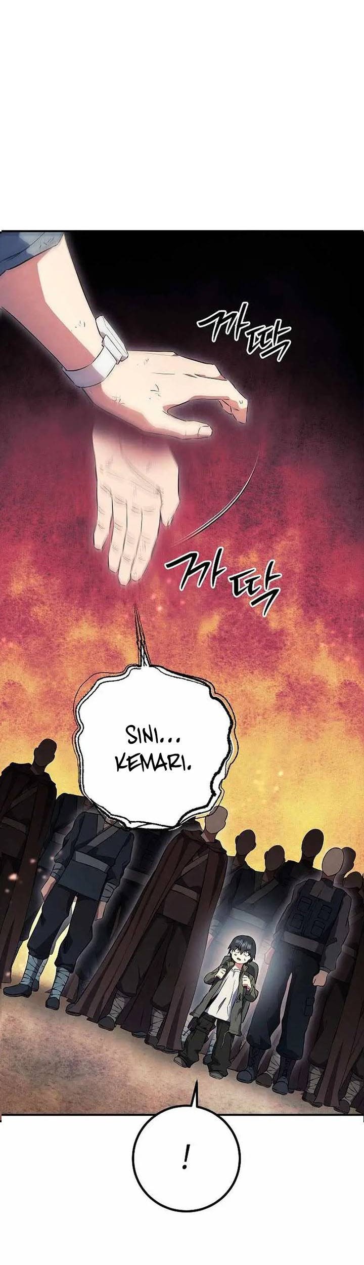 God’s Web Novel Chapter 32 halaman 20