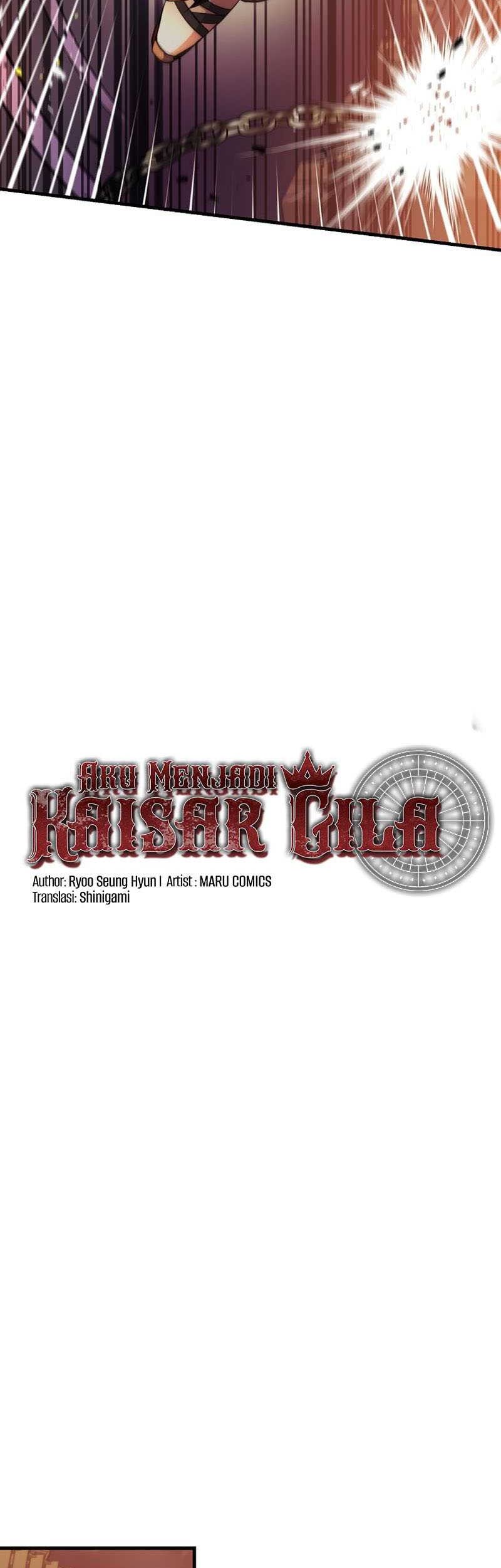 I Became the Mad Emperor Chapter 44 Gambar 16
