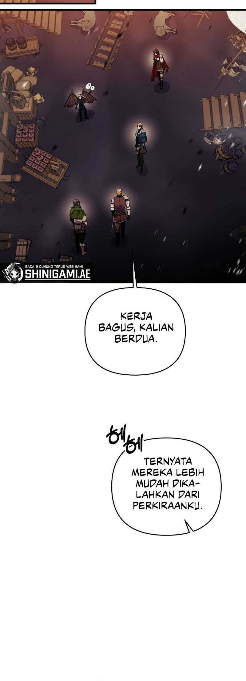 I Became the Mad Emperor Chapter 44 Gambar 17