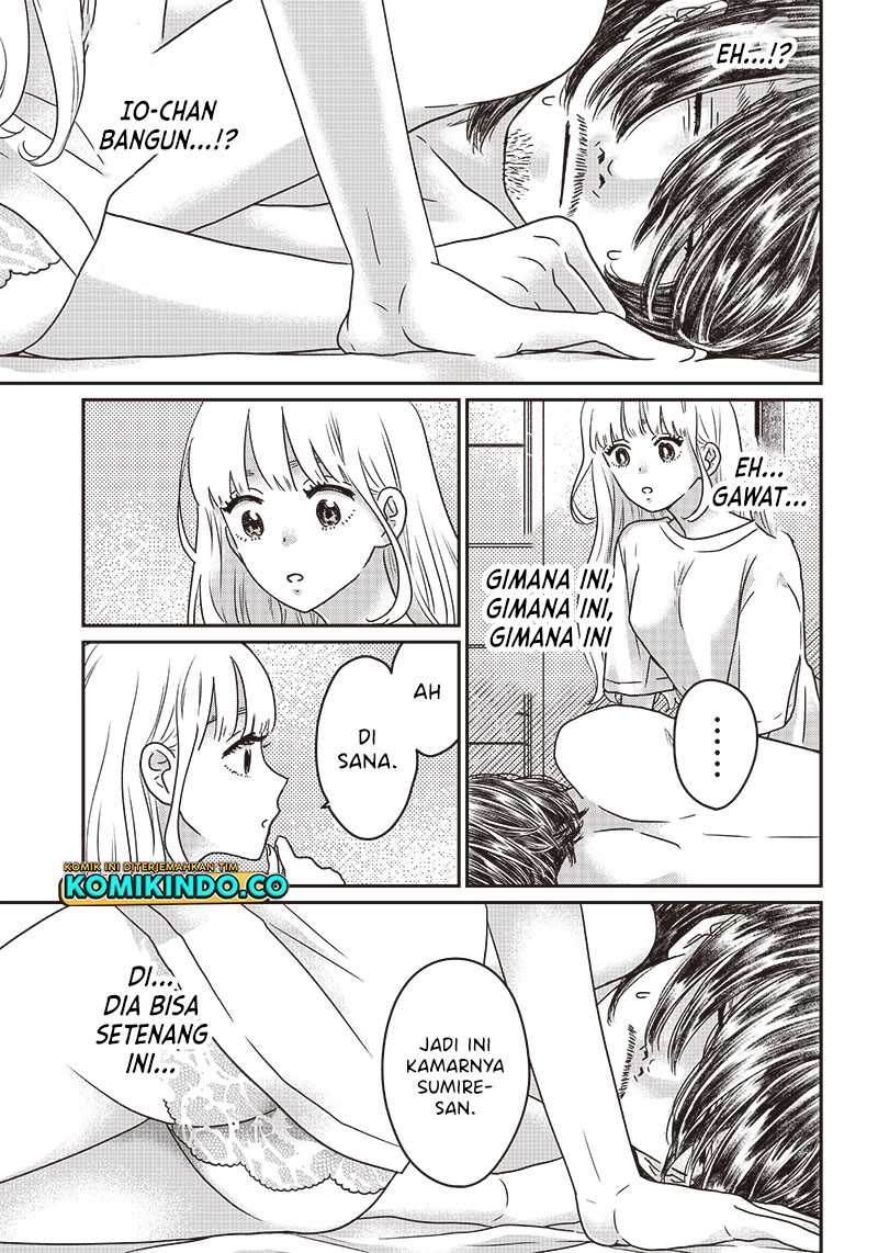Yupita no Koibito Chapter 05 Gambar 7