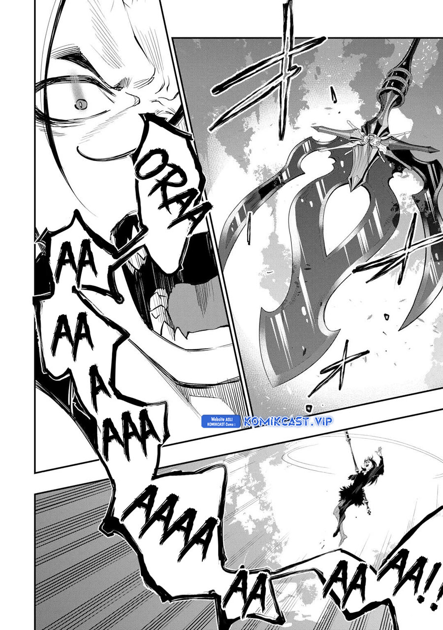 The New Gate Chapter 94 - Halaman 6