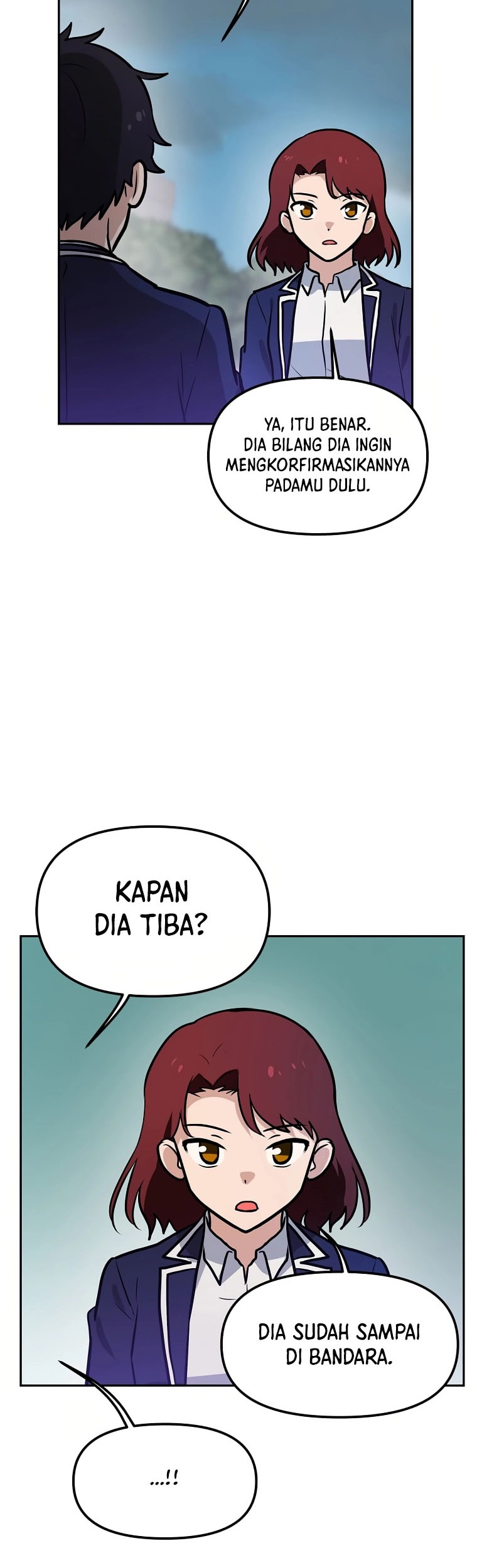I Have Max Level Luck Chapter 75 halaman 15